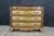 Late 20th Century Italian French Provincial Style Floral Bombe Commode Dresser Bachelors Chest For Sale - Image 6 of 18