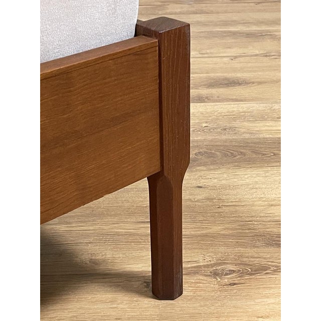 Daybed in Teak, Italy, 1960s For Sale - Image 15 of 18