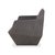 Facet Armchair in Gray Fabric from Ligne Roset For Sale - Image 16 of 17