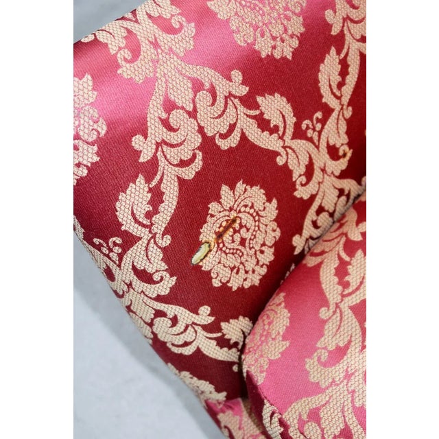 Italian Armchair, 1960s For Sale - Image 9 of 14