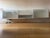 Rare Swiss Team-by-Wellis Glass Suspended Credenza For Sale - Image 9 of 10