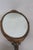 E&jb Empire Jeweled Hand Held Vanity Mirror 1920s Filigree Ornate Brass 4773b For Sale - Image 10 of 16