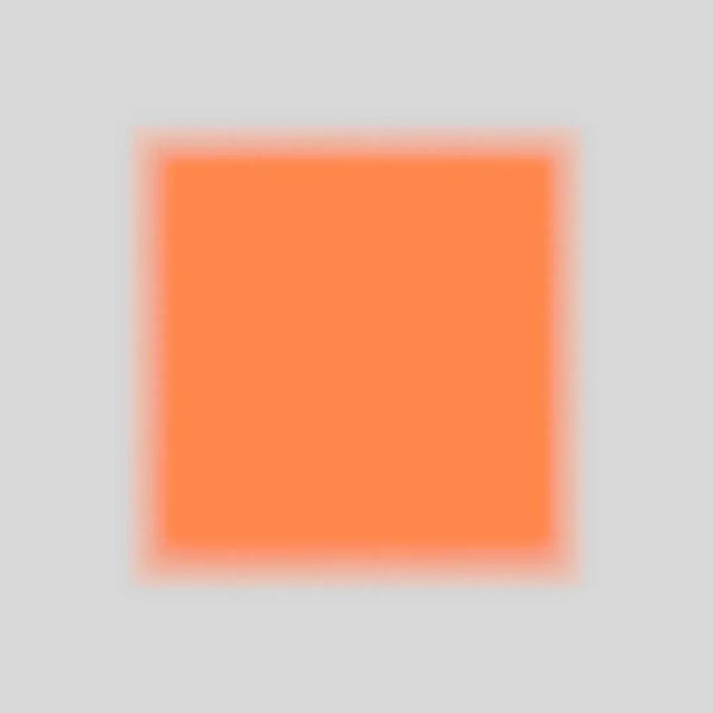 Paper Color Field Art Prints Pink & Orange Squares 4 Pc Set 48x48 by Angela Cameron For Sale - Image 7 of 7