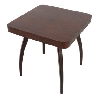 Art Deco Model 259 Spider Table by Jindrich Halabala for Up Závody, 1930s For Sale