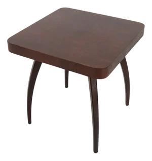 Art Deco Model 259 Spider Table by Jindrich Halabala for Up Závody, 1930s