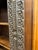 Mid 19th Century XL Indian Carved Wood Bookcase For Sale - Image 4 of 13
