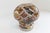 Swedish Folk Art Mosaic Mushroom Piggy Bank, 1970s For Sale - Image 11 of 16