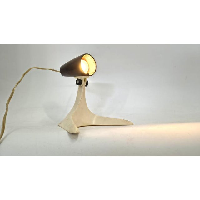 Vintag Osram Desk Lamp, 1960s For Sale - Image 6 of 15