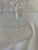 Vintage Josair Crystal Water Goblets, Set of 8 For Sale - Image 4 of 7
