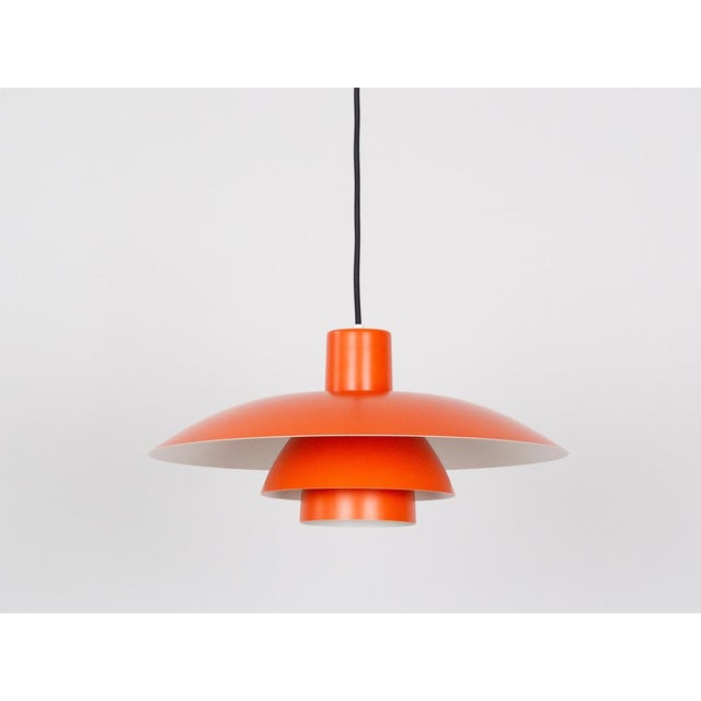 Louis Poulsen Vintage Danish PH 4/3 Lamp by Poul Henningsen for Louis Poulsen, 1966 For Sale - Image 4 of 11