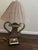 1990s 1990s Old World/ Tuscan Style Uttermost Lamp For Sale - Image 5 of 5