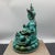 Bring a touch of spiritual serenity and cultural richness to your space with this striking statue of Yellow Jambhala, the...