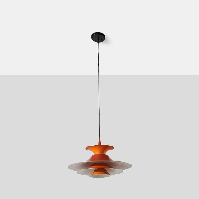 Fog & Mørup Radius Pendant for Fog & Morup by Erik Balslev For Sale - Image 4 of 4