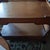 Weiman Preview Furniture Antique Weiman Heirloom Rolling Drop Leaf Bar Cart/Server/Buffet W/Drawer For Sale - Image 4 of 8