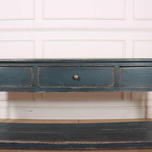 English Potboard Dresser Base For Sale - Image 3 of 12