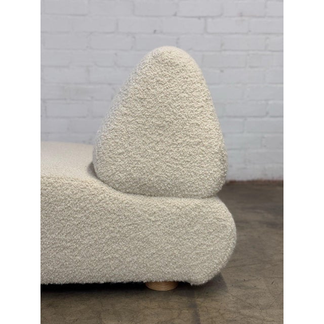 Contemporary Made to Order “Isosceles” Lounge Chair For Sale - Image 3 of 12