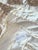 Suzani Wall Decor — Neutral Tan Uzbek Tablecloth For Sale - Image 12 of 12