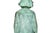 American Art Nouveau Bronze Sculpture of “Wildflower” by Edward Berge For Sale - Image 14 of 18