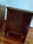 Rare Vintage Henredon Solid Walnut Pair of Nightstands For Sale - Image 10 of 16