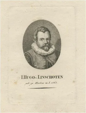 Jan Huygen Van Linschoten, 1810, Paper