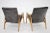 Wood Beech Armchairs, Czechoslovakia, 1960s For Sale - Image 7 of 13