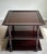 Baker Furniture Company Late 20th Century Baker Furniture Barbara Barry Mahogany 3 Tier Etagere Side Table For Sale - Image 4 of 8