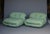 Cassina Set of Vintage Soriana Lounge Chairs by Afra & Tobia Scarpa for Cassina, 1970s For Sale - Image 4 of 15