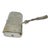 Elevate your post-dinner service with this sophisticated vintage table crumb sweeper (ramasse-miettes) by the French...