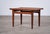 Elegant teak coffee / side table designed by Finn Juhl and produced by France & Daverkosen in Denmark during the 1950s,...
