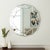 Glass Illusia Mirror For Sale - Image 7 of 8