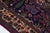 Traditional Antique Semnan Rug 4'9'' X 6'5'' For Sale - Image 3 of 9