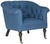Gracious and inviting, the traditionally-styled club chair is equally good-looking in transitional rooms. The texture of...