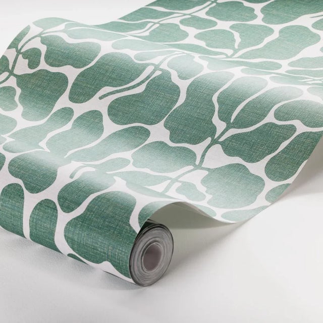 Bold and chic, My Secret Garden features dense, graphic foliage and has a strikingly tactile appeal. This product is FSC...