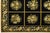 Vintage Handcrafted French Aubusson Wool Rug in Black With Floral Pattern For Sale In New York - Image 6 of 11