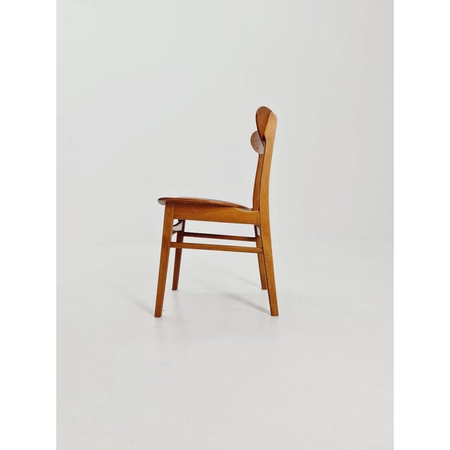 Danish Teak Dining Chair from Farstrup, 1960s For Sale - Image 9 of 10
