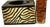 Black 1990s Hand-Carved Wooden Safari Napkin Rings With Zebra & Giraffe Motifs - Set of 6 For Sale - Image 8 of 8