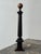 Antique Walnut Masonic Ceremonial Column Sculpture, Circa Early 20th Century For Sale In New York - Image 6 of 12