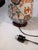 Japanese Porcelain Table Lamp For Sale - Image 13 of 18