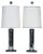 Table Lamps by Roberto Giulio Rida, 2009, Set of 2 For Sale