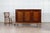 Circa 1890 19thC Mahogany Server Sideboard. W173 x D38 x H94 cm Internal shelf depth 32 cm Weight 57 kg.