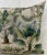 2020s 20" Square Decorative Throw Pillow With an Exotic Elephant & Palm Tree Pattern - Made in the U K For Sale - Image 5 of 12