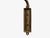 Danish Modern, Articulating Wall Light or Sconce, Patinated Brass, Denmark, 1950s For Sale - Image 15 of 15
