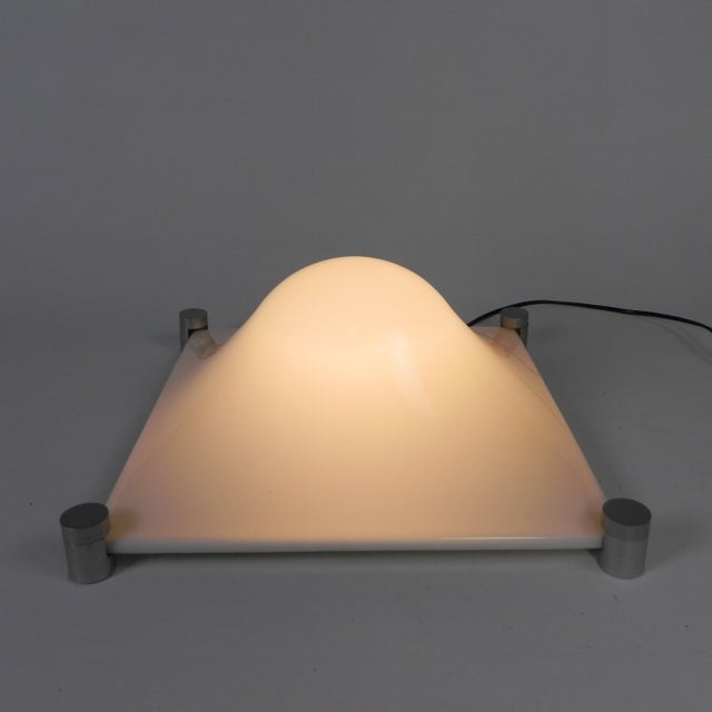 Bolla Ceiling Lamp by Elio Martinelli for Martinelli Luce, 1960s For Sale - Image 9 of 16