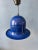 Mid-Century Flying Saucer Ufo Pendant Lamp For Sale - Image 4 of 11