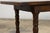Early 19th Century French Louis XIII Style Oak Farmhouse Dining Table For Sale - Image 14 of 18