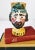 Italian Majolica Zeus Hera Double Sided Vase For Sale In Fayetteville, AR - Image 6 of 13