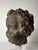 Tuscan Artist, Sculpture Depicting a Cherub's Head, 1500, Terracotta For Sale - Image 10 of 17