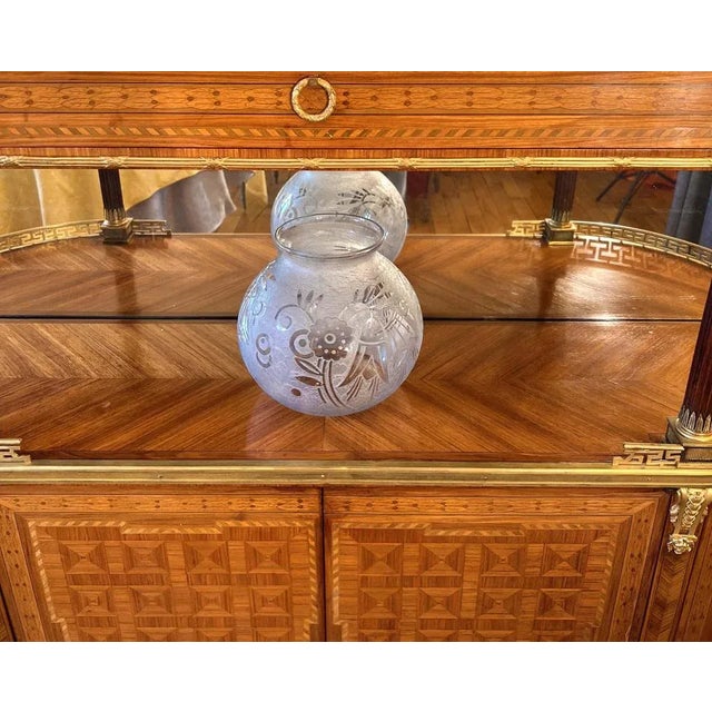 Large Art Deco Vase For Sale - Image 13 of 14