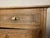 Wood Antique French Provincial Bleached Oak Buffet For Sale - Image 7 of 13