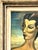 1950s A Mid-Century Surreal Portrait by Chilean Artist Fabio Lemus For Sale - Image 5 of 12